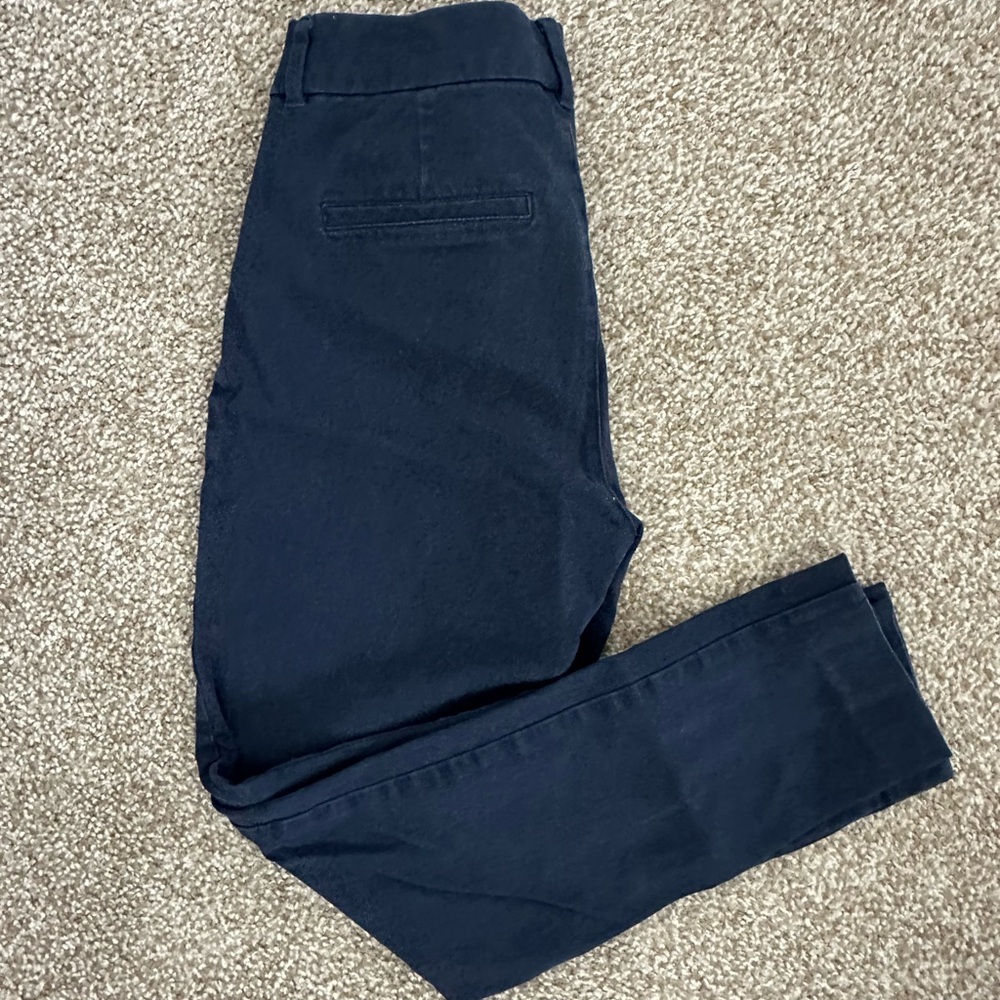 Old Navy Women's Navy Ankle Pants